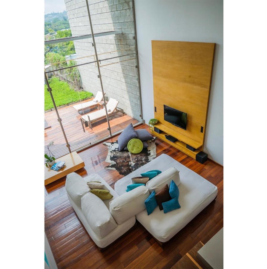 Acquasanta Lofts Hotel Cali Phòng bức ảnh