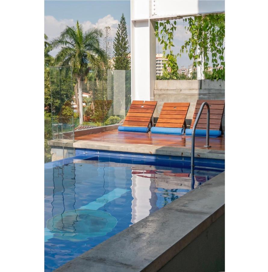 Acquasanta Lofts Hotel Cali Ngoại thất bức ảnh