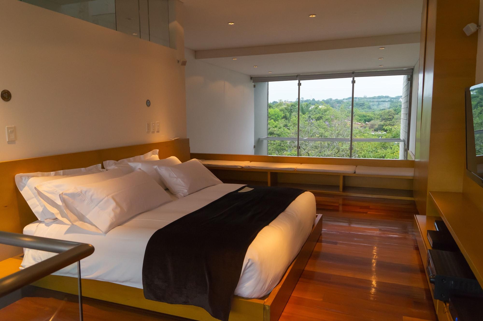 Acquasanta Lofts Hotel Cali Ngoại thất bức ảnh