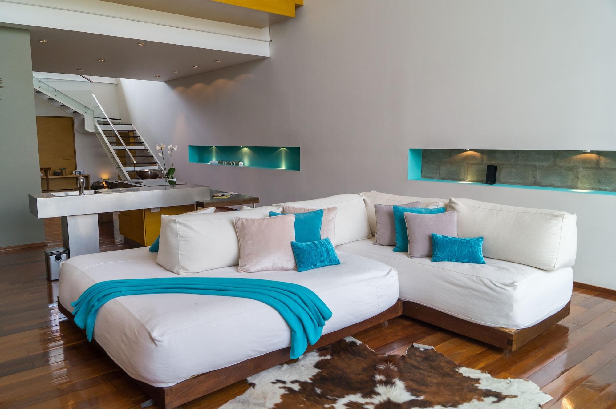 Acquasanta Lofts Hotel Cali Ngoại thất bức ảnh