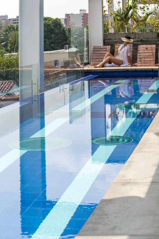 Acquasanta Lofts Hotel Cali Ngoại thất bức ảnh