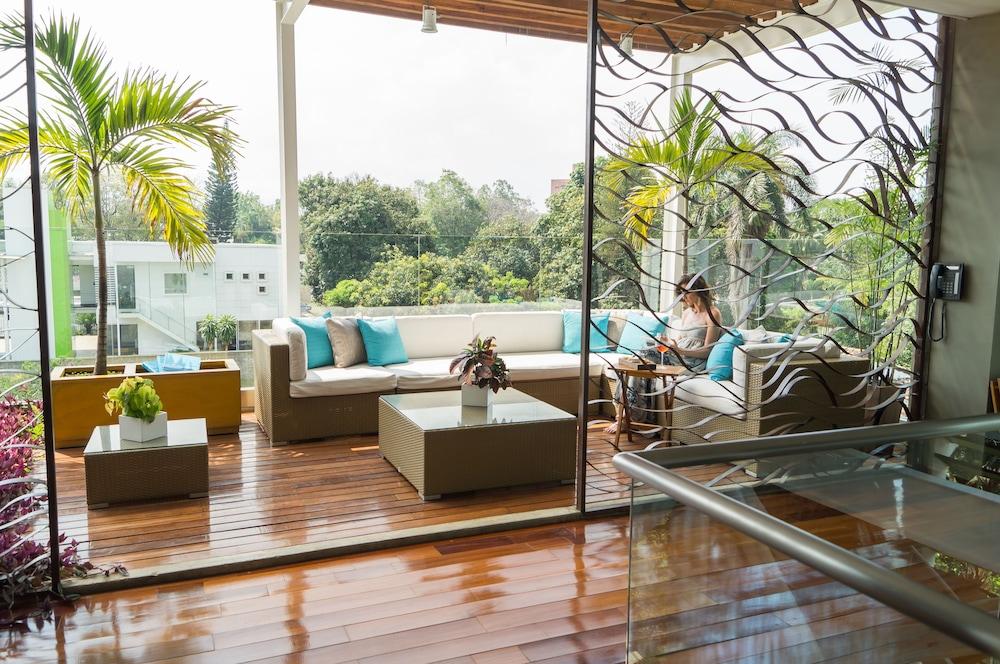 Acquasanta Lofts Hotel Cali Ngoại thất bức ảnh