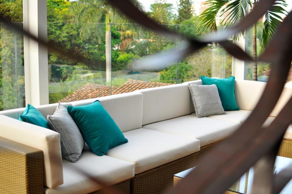 Acquasanta Lofts Hotel Cali Ngoại thất bức ảnh